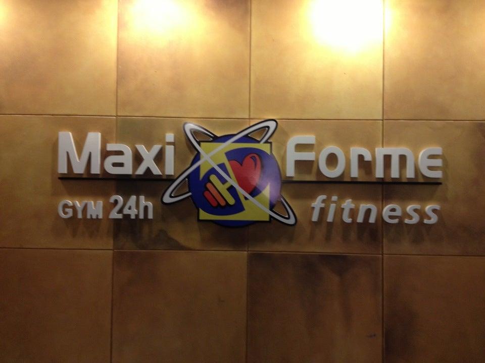 Maxi-Forme Fitness