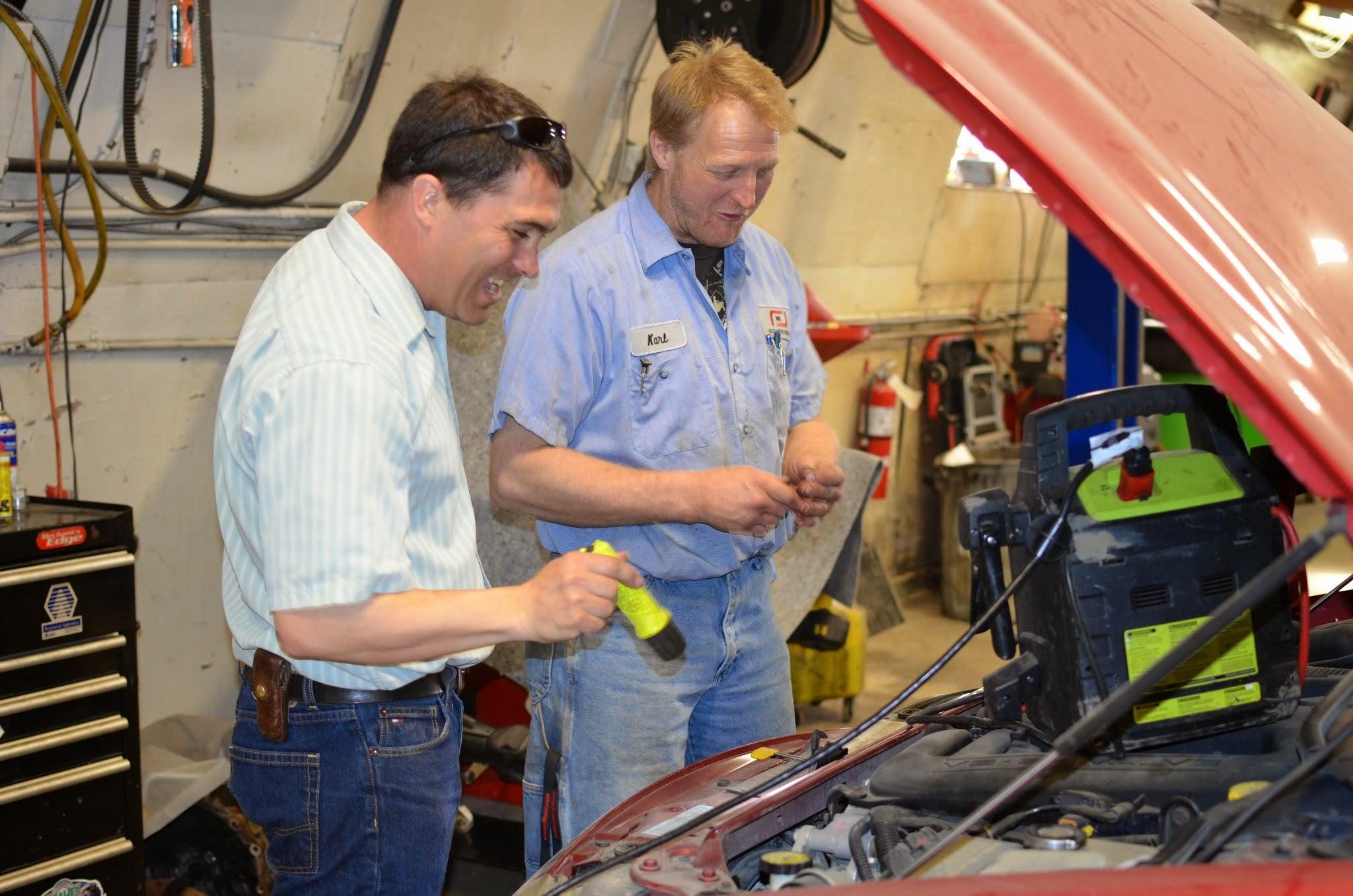 Koop's Automotive Repair Service