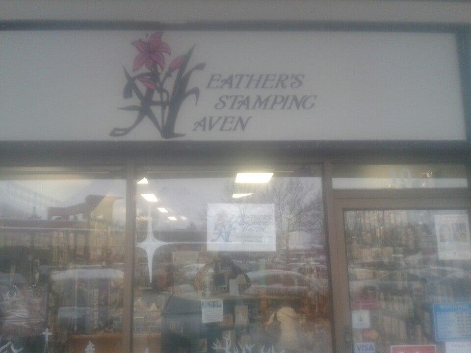 Heather's Stamping Haven