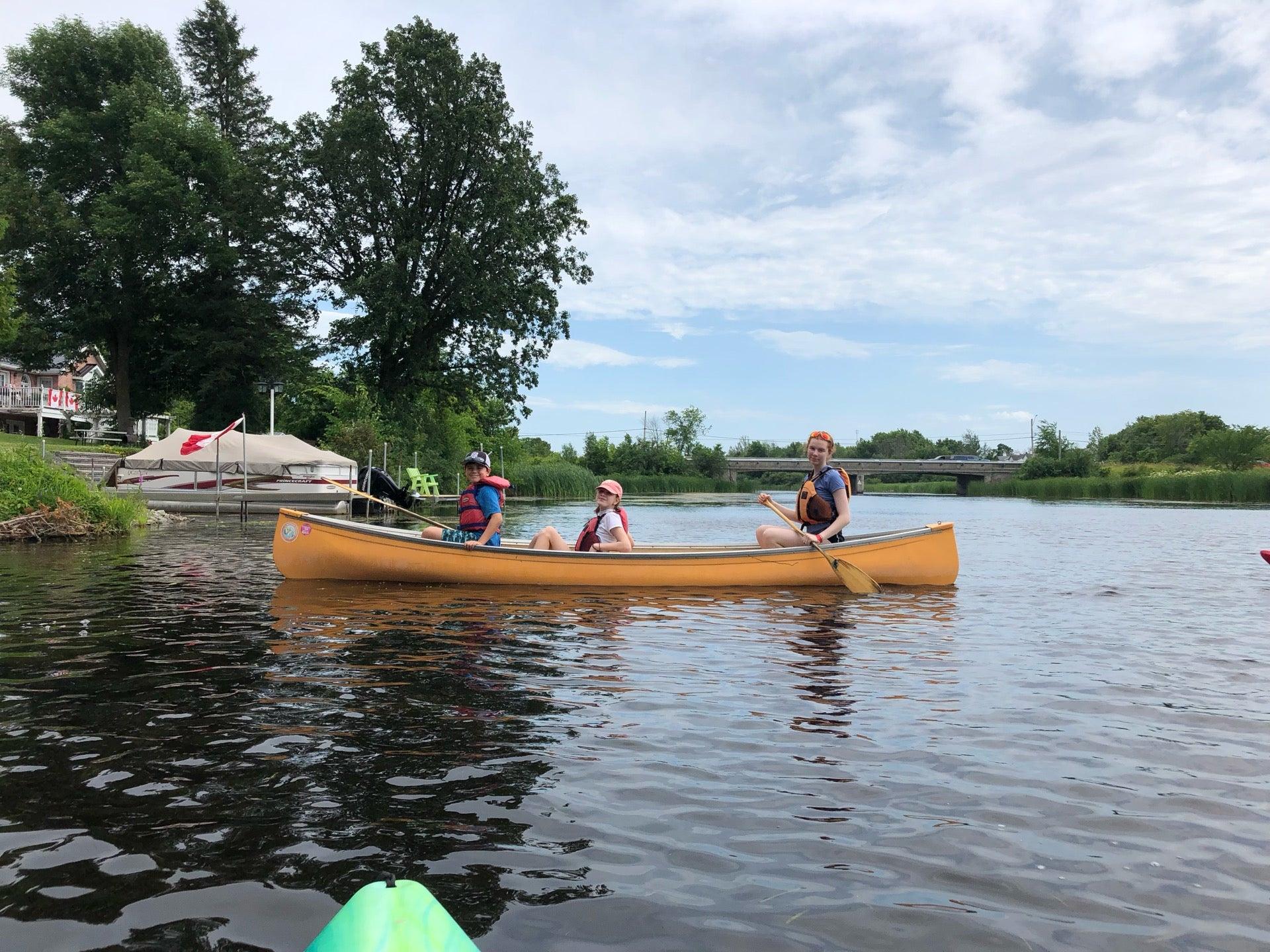 Drifters Outdoors Canoe & Kayak Rentals