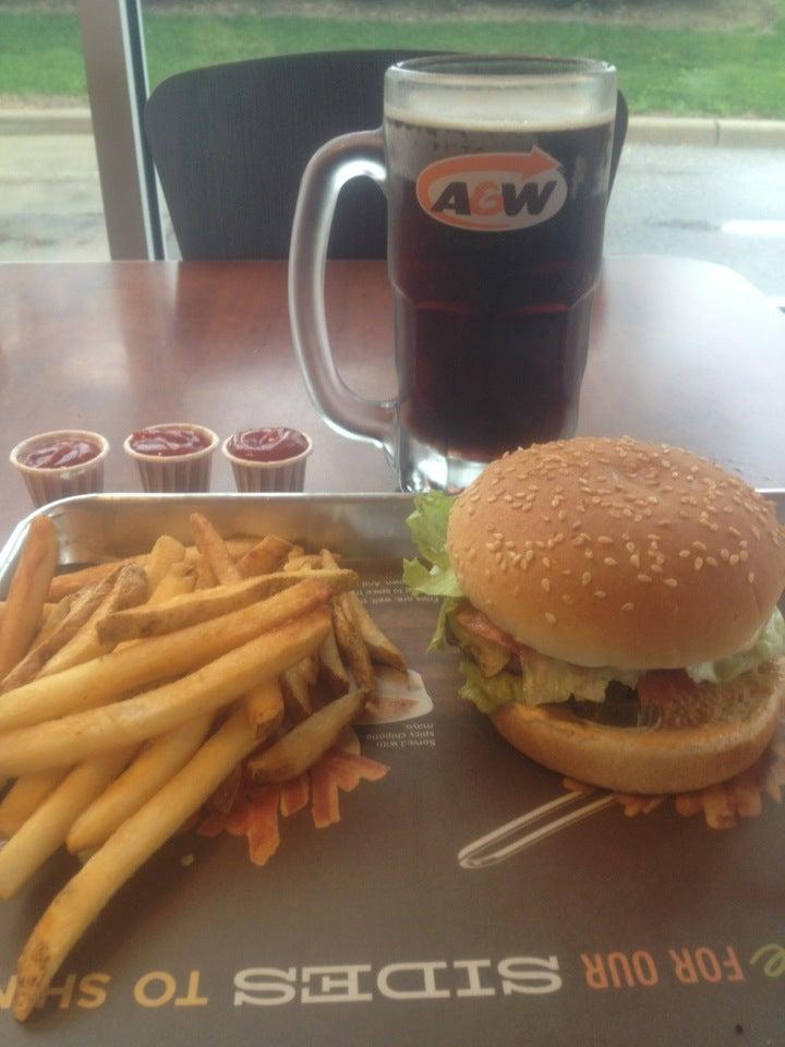 A&W Canada