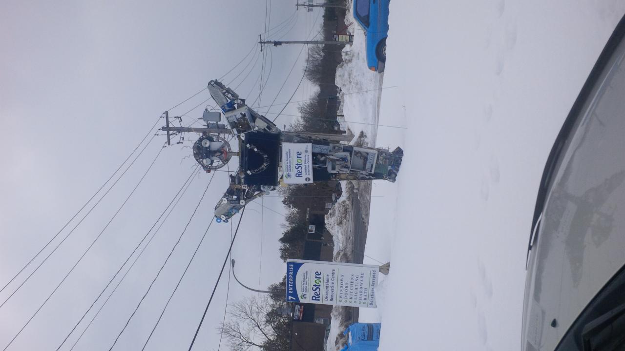 Habitat For Humanity Restore