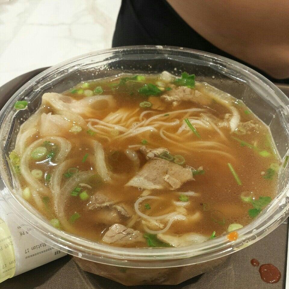 Delicious Pho