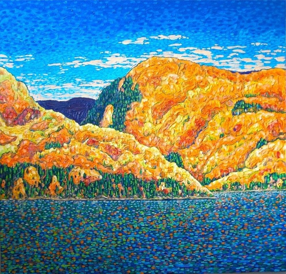 Robert Tokley Artist