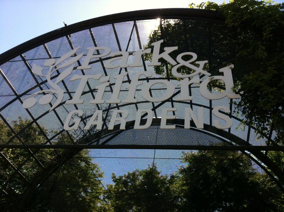 Park & Tilford Shops & Gardens