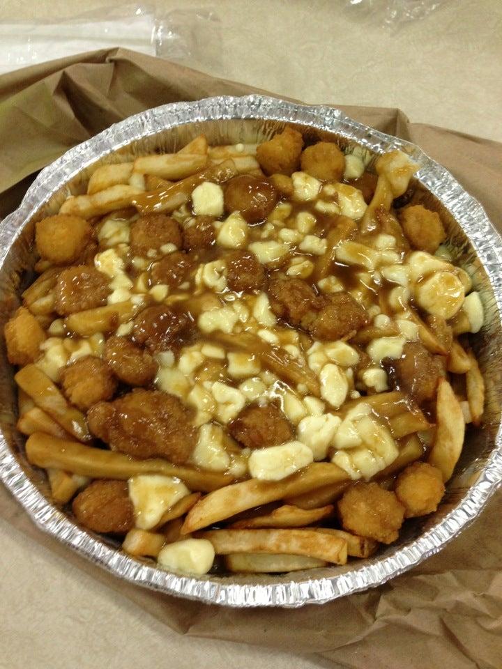 Accomodation du Parc ENR