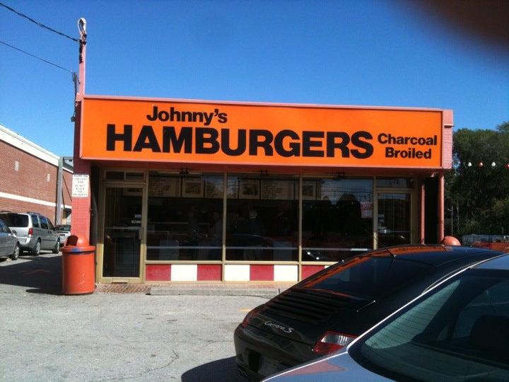 Johnny's Hamburgers