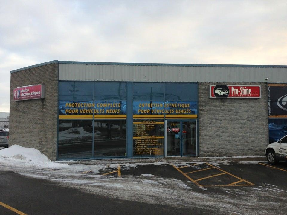 Pro-Shine Protctn-Esthetique