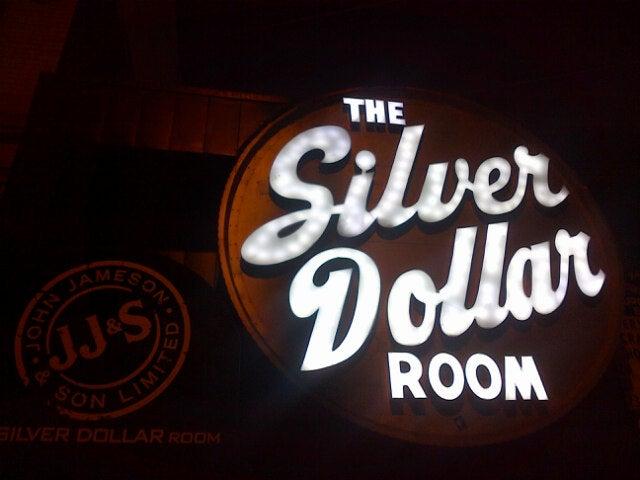 The Silver Dollar Room