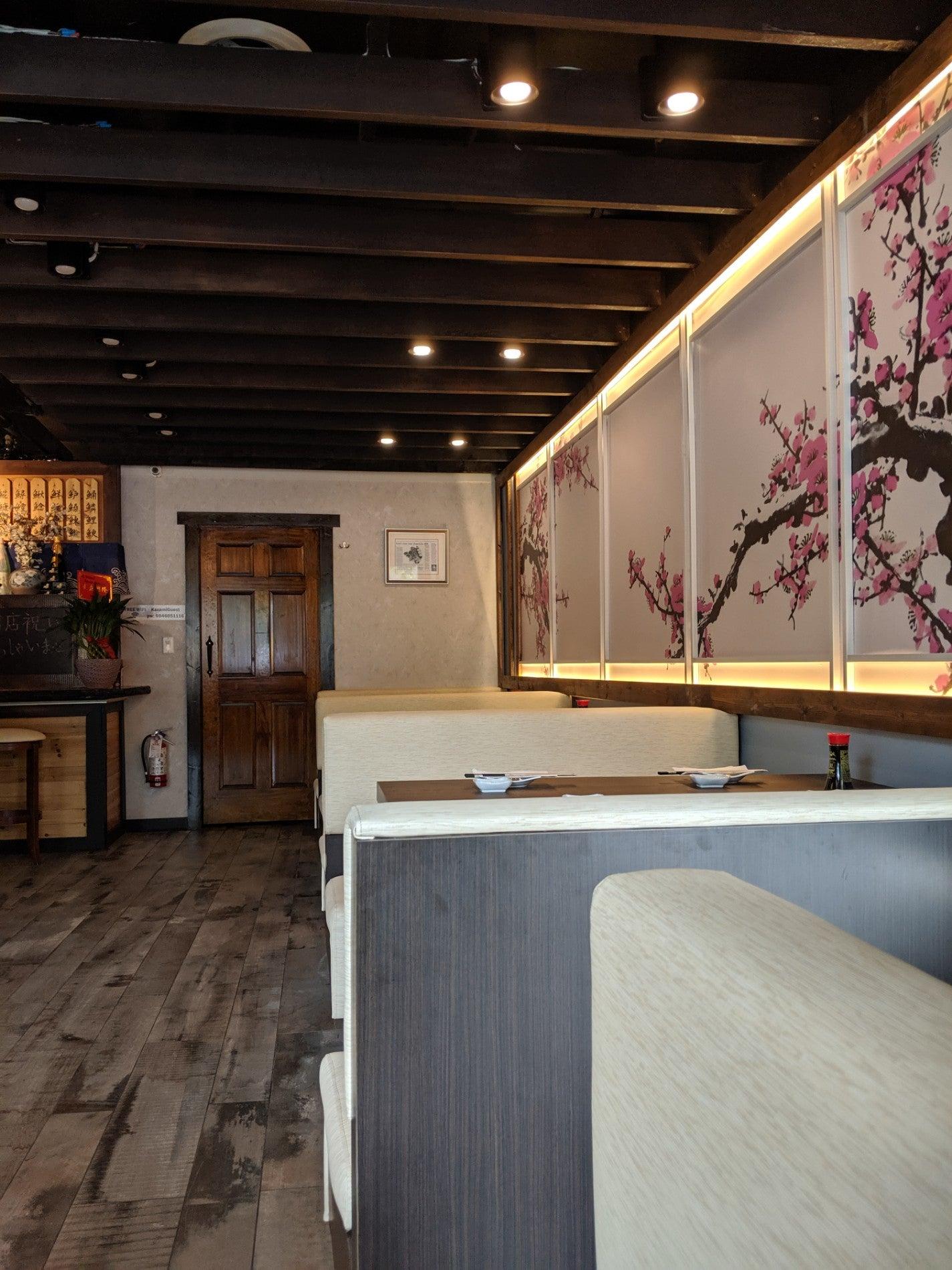 Kazami Japanese Restaurant