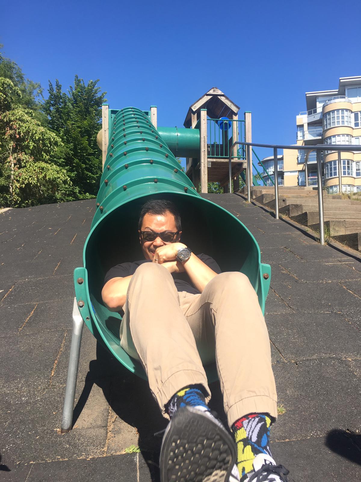 Arbutus Greenway Park