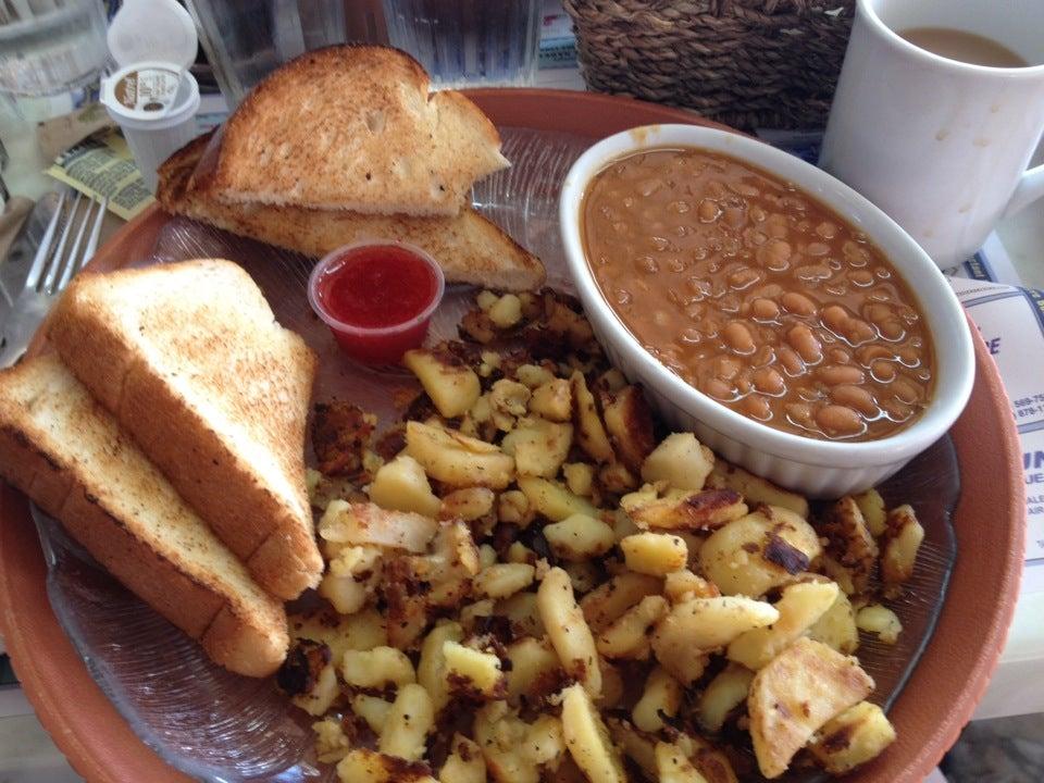 Restaurant Délia Egg'Xtra