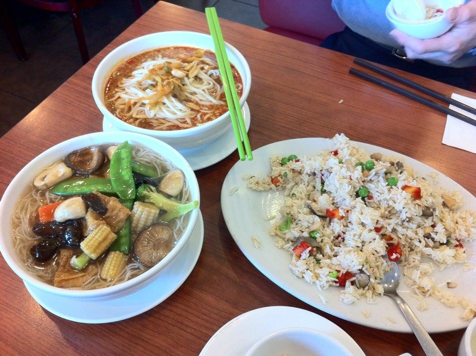 Buddhist Vegetarian Kitchen