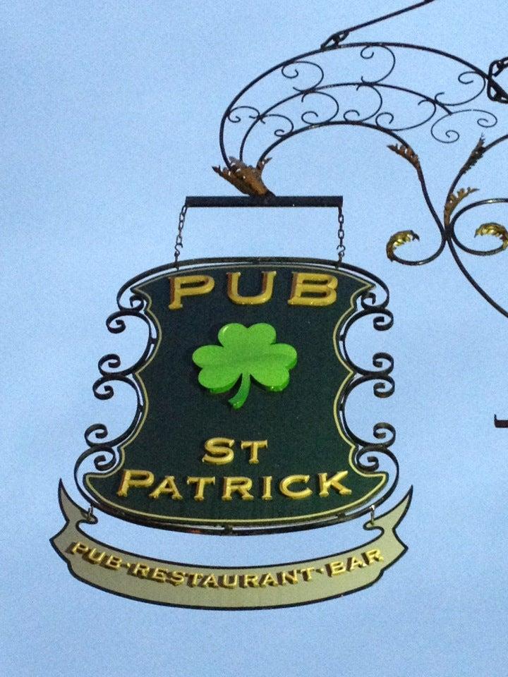 Pub Saint Patrick