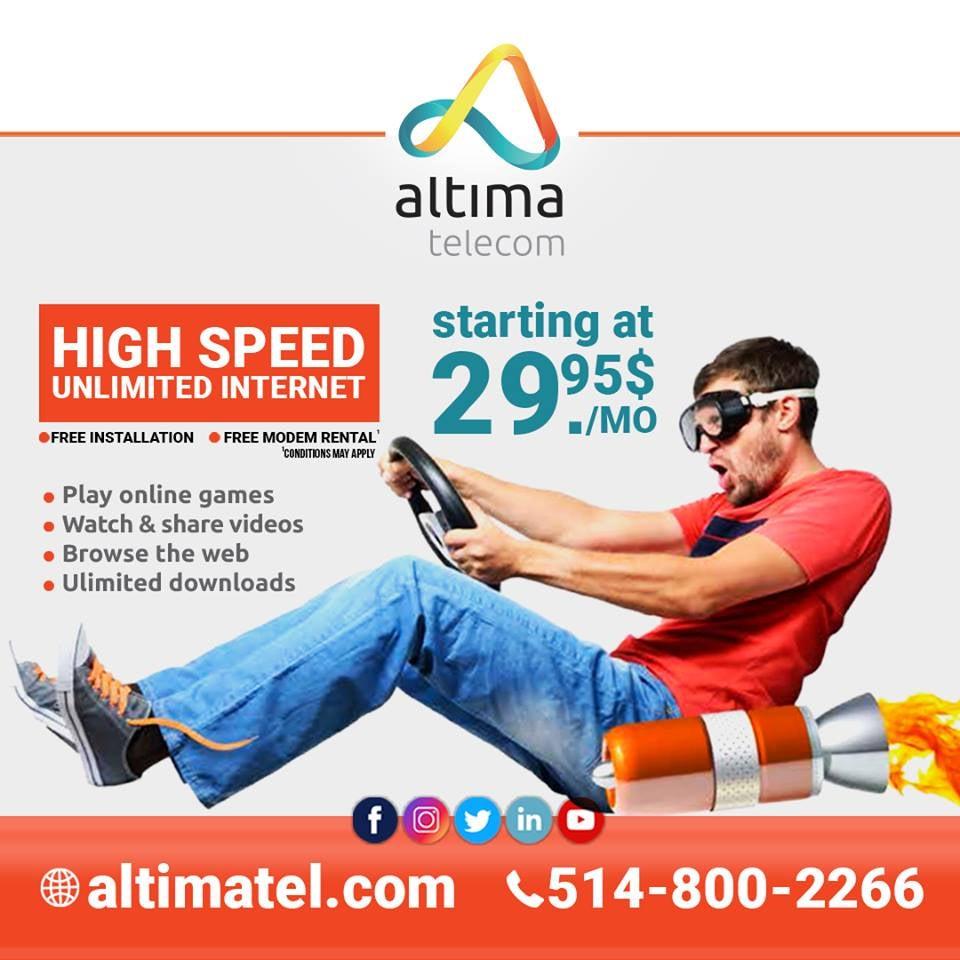 Altima Telecom