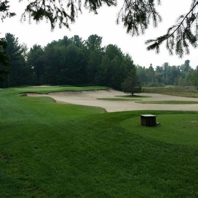 Eagle Creek Golf Club