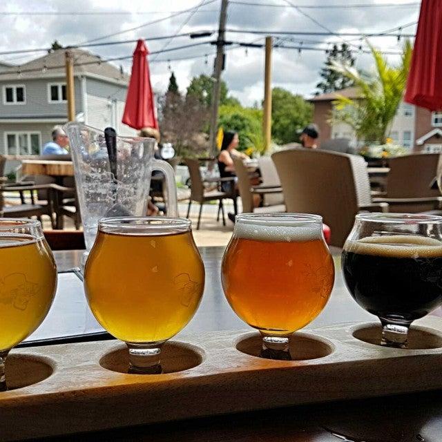 Brasserie Etienne Brule Inc