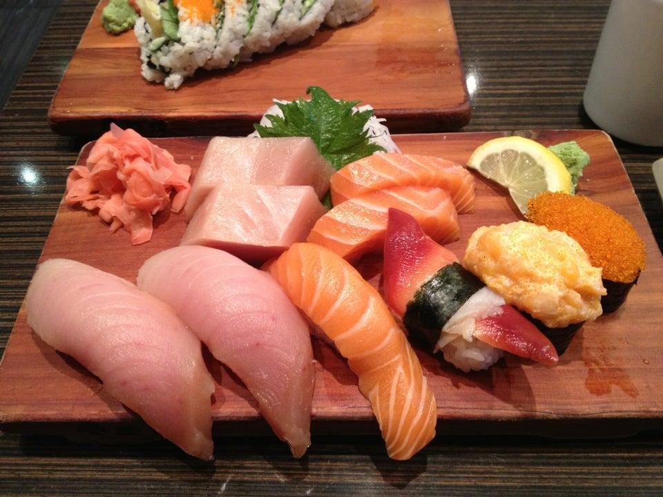 Sushi Garden