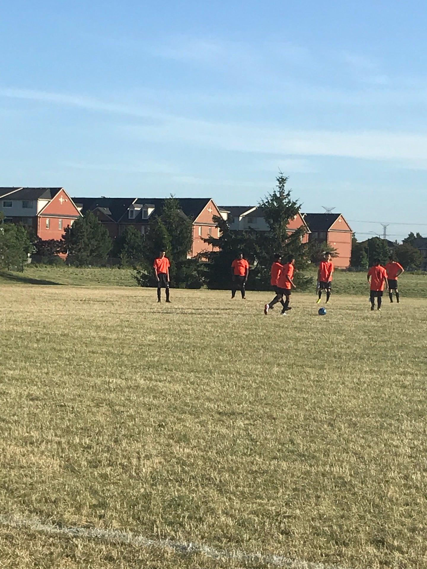 Lisgar Fields Community Park