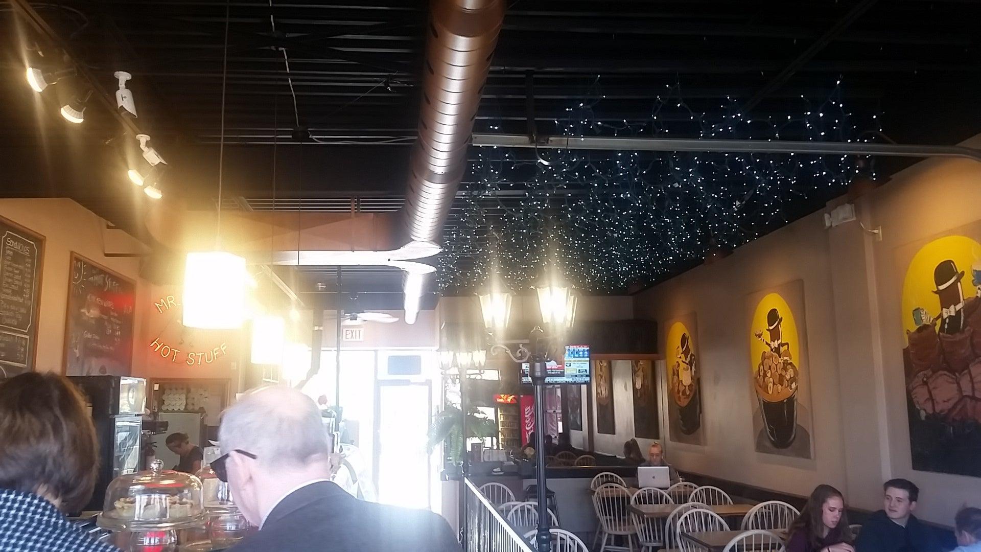 Mr Beans Coffee Company