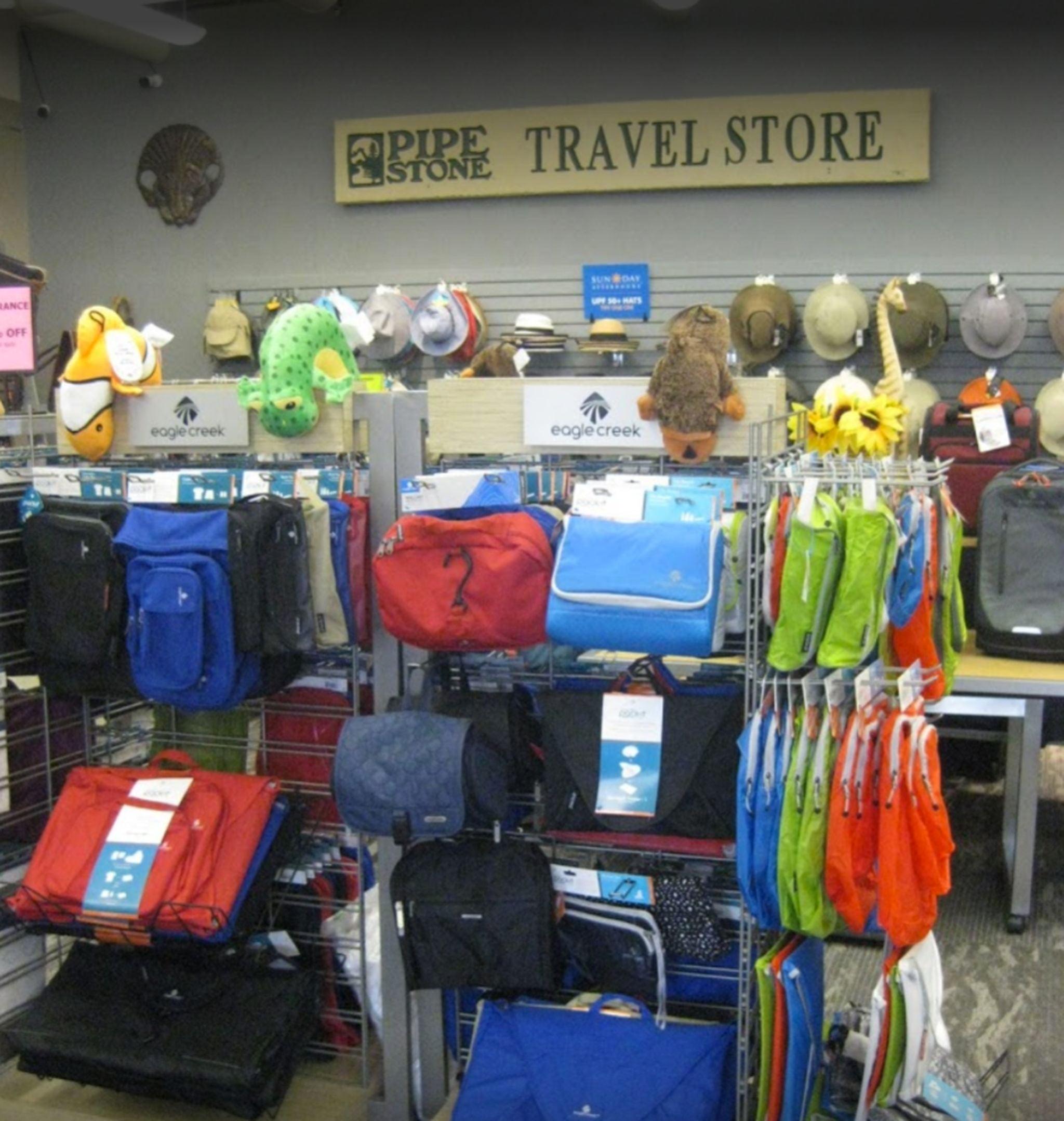 Pipestone Travel Store