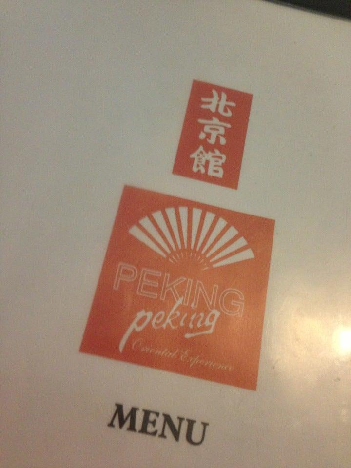 Peking Peking