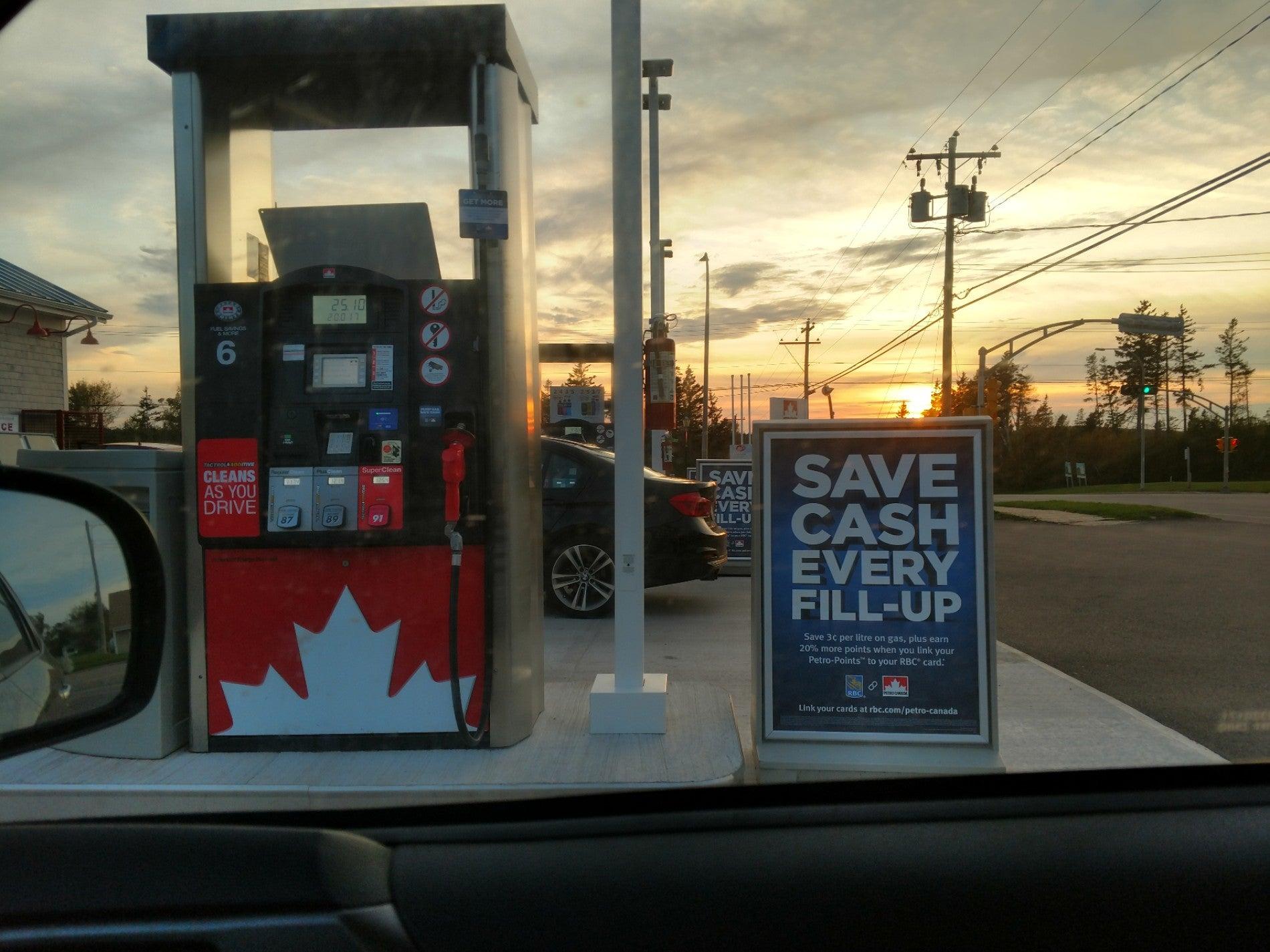 PETRO-CANADA