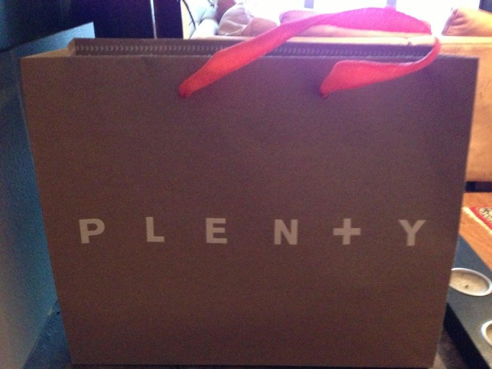 Plenty Stores