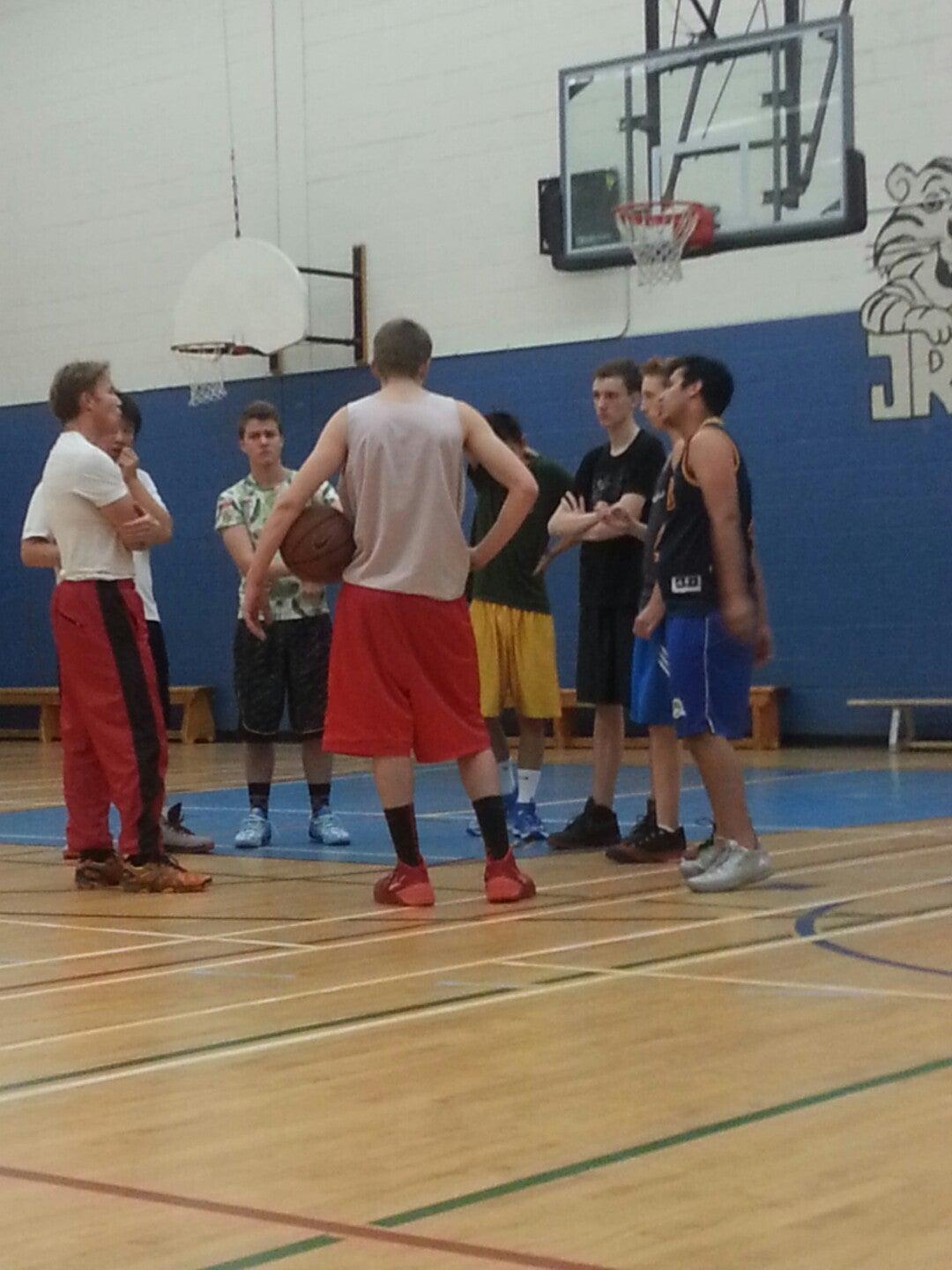 John Rennie High School