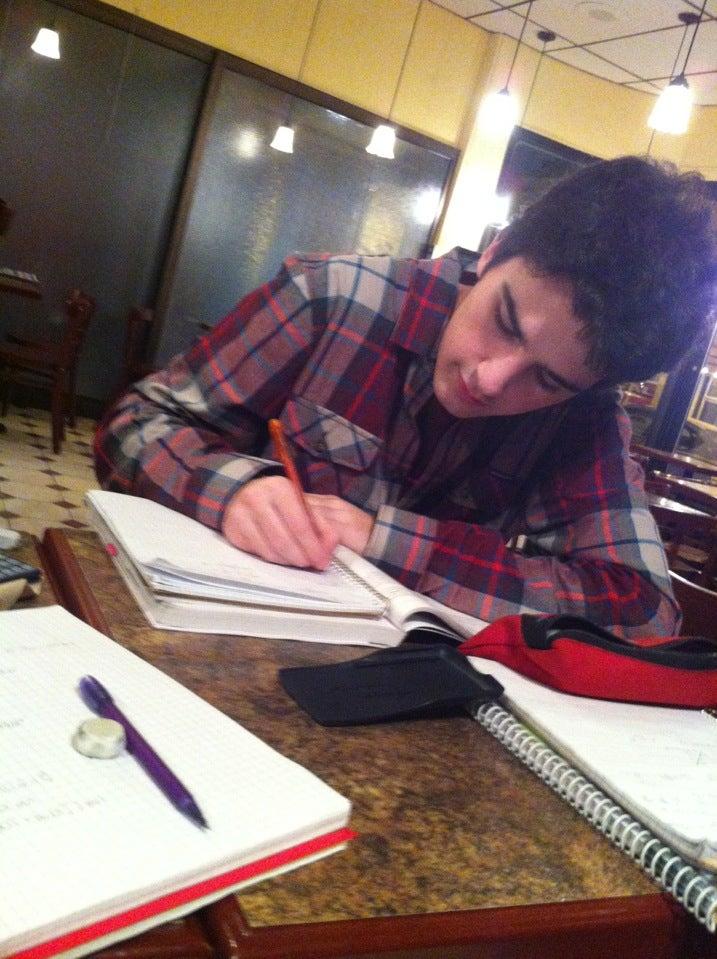 Cafe Croissant Chicoutimi