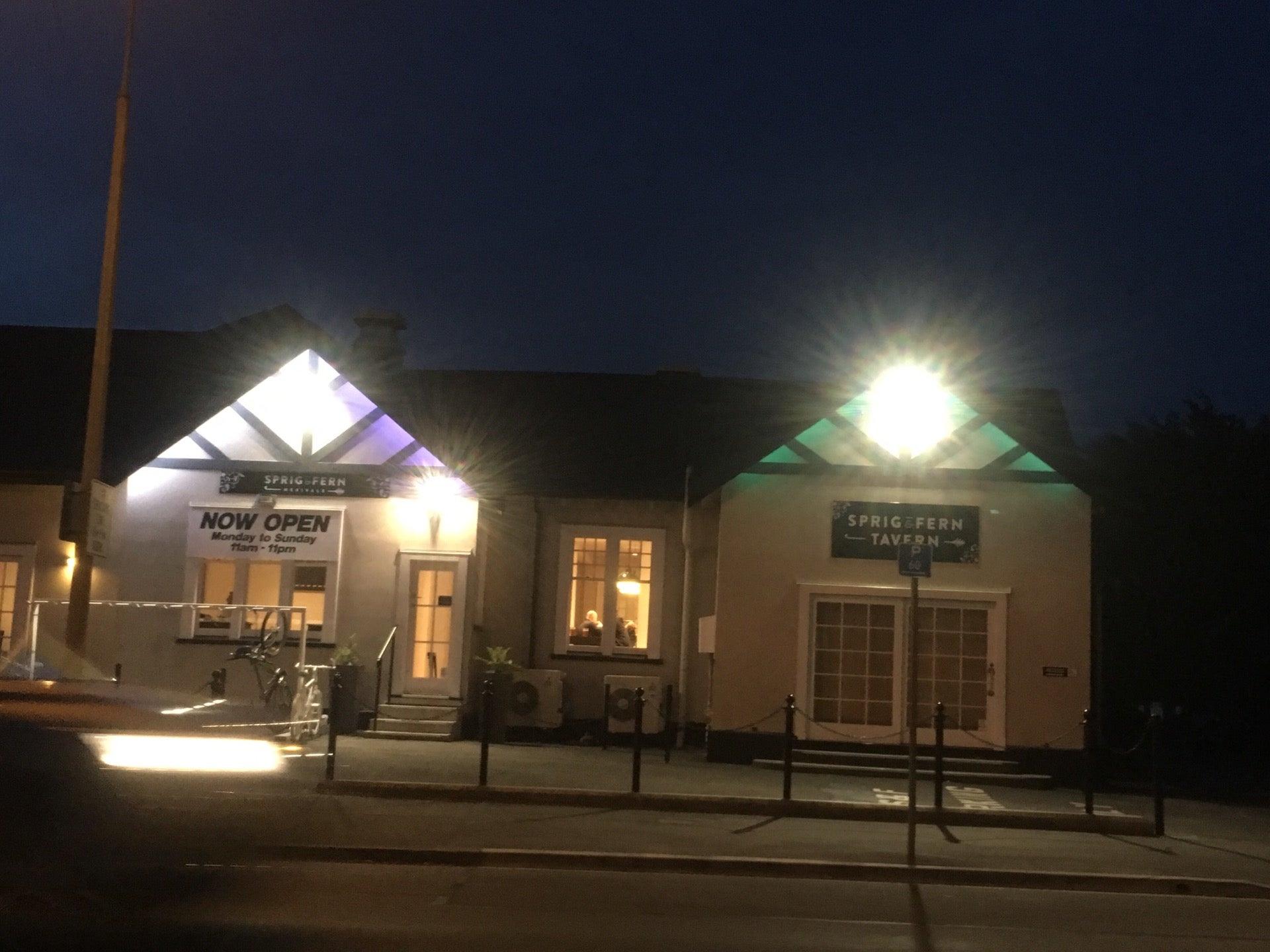 Sprig and Fern Merivale