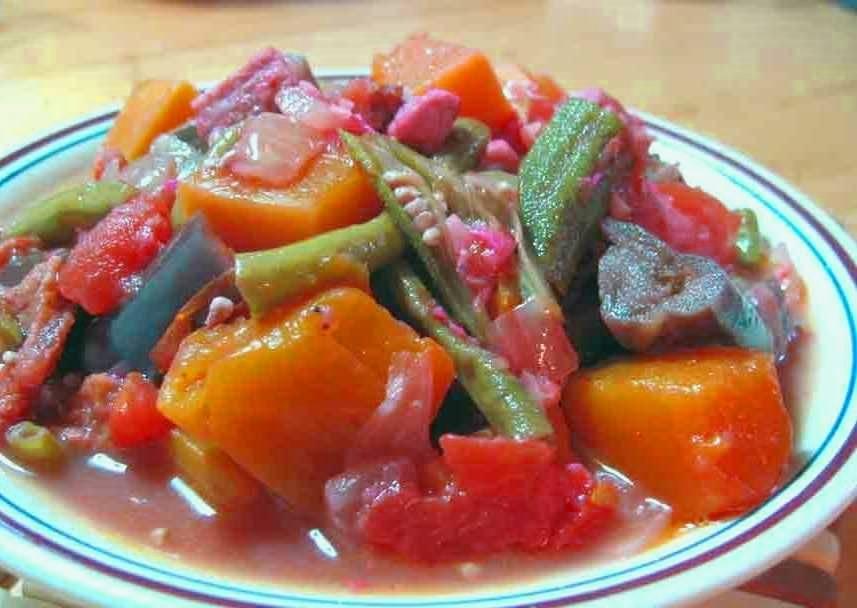 Mayettes Famous Restaurant Filipino food