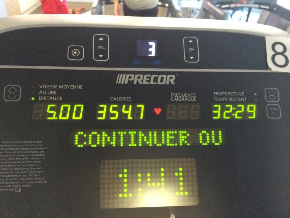 Énergie Cardio Avenue des Pins pour Elle