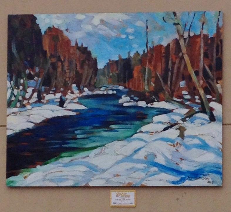 Flotron's Tweed & Hickory