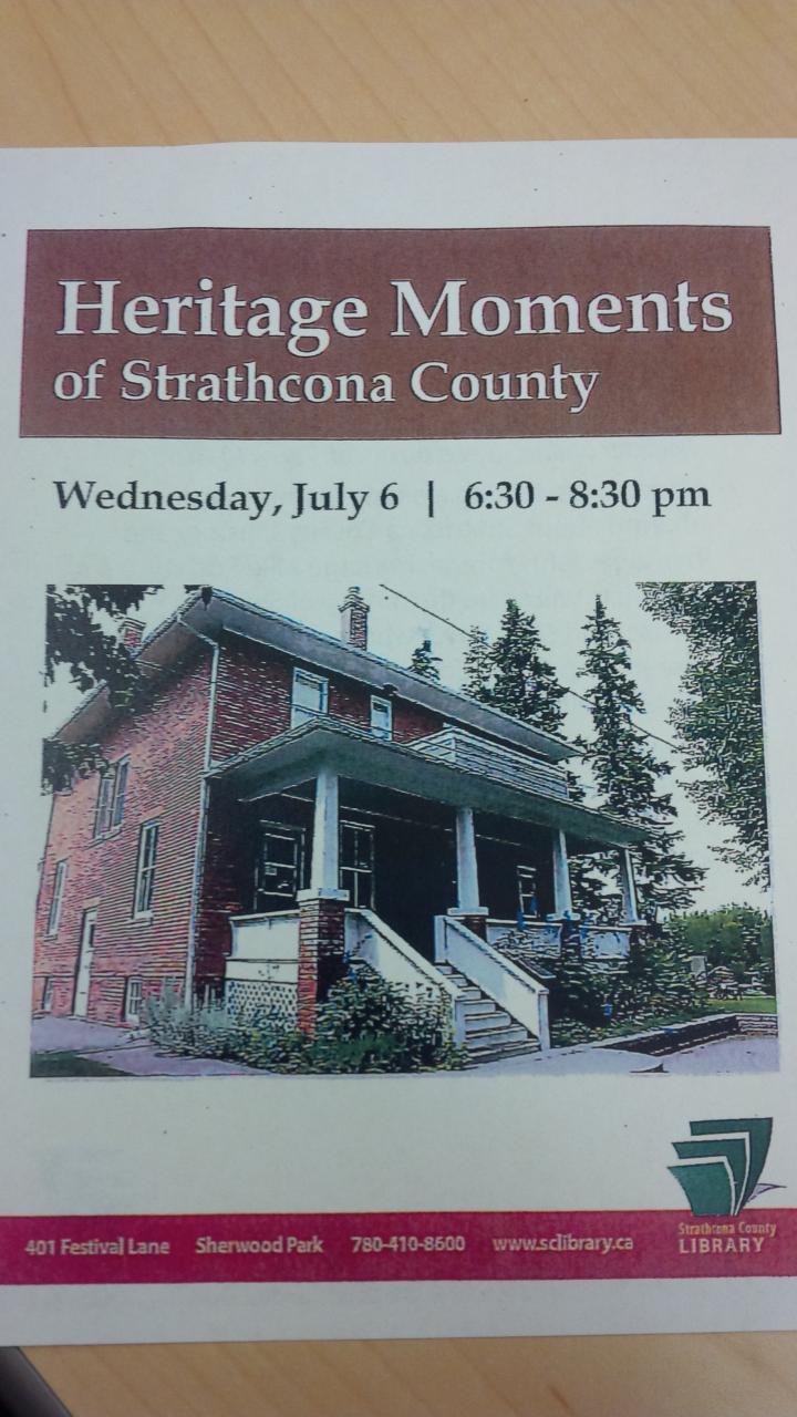 Strathcona County Library, 401 Festival Lane, Sherwood Park, AB T8A 5P7 ...