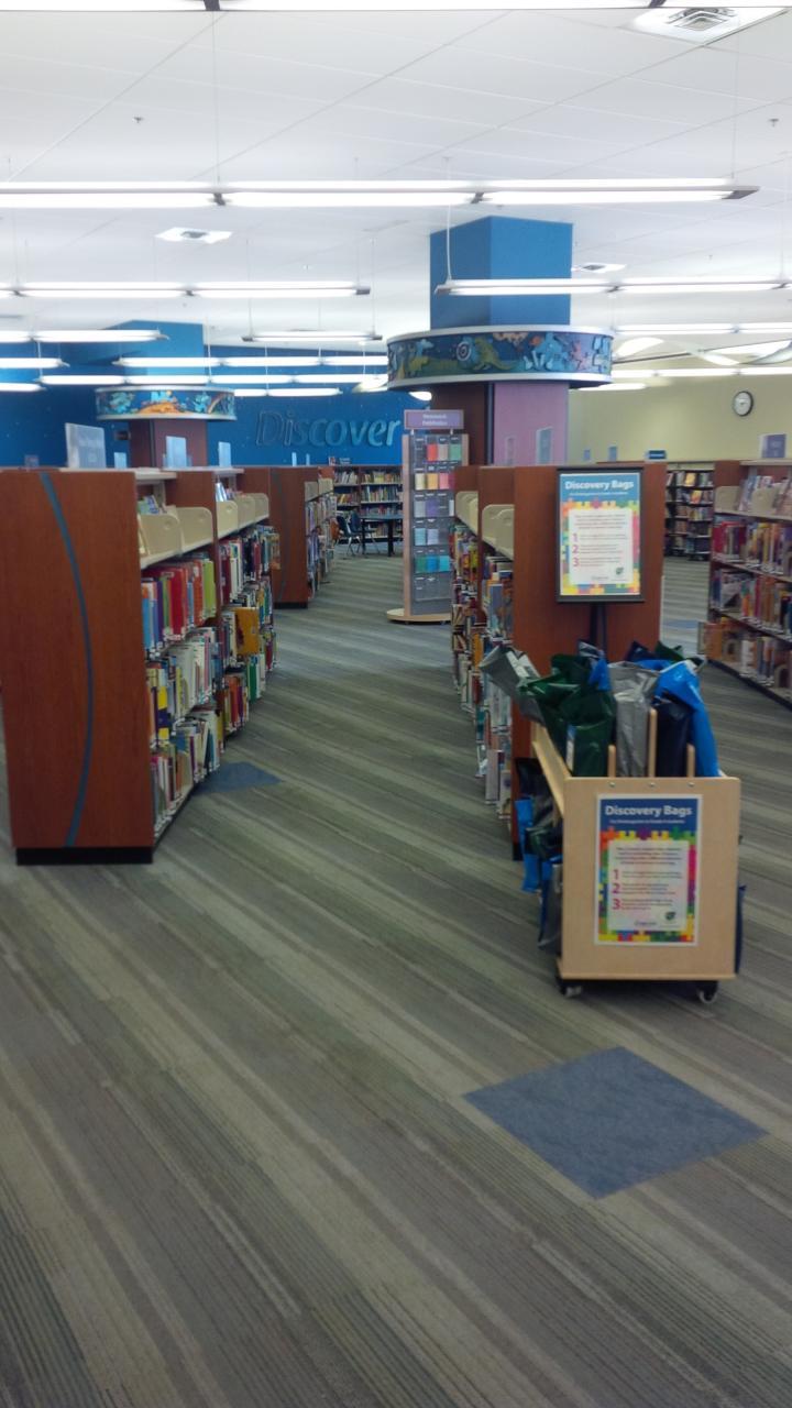 Strathcona County Library, 401 Festival Lane, Sherwood Park, AB T8A 5P7 ...
