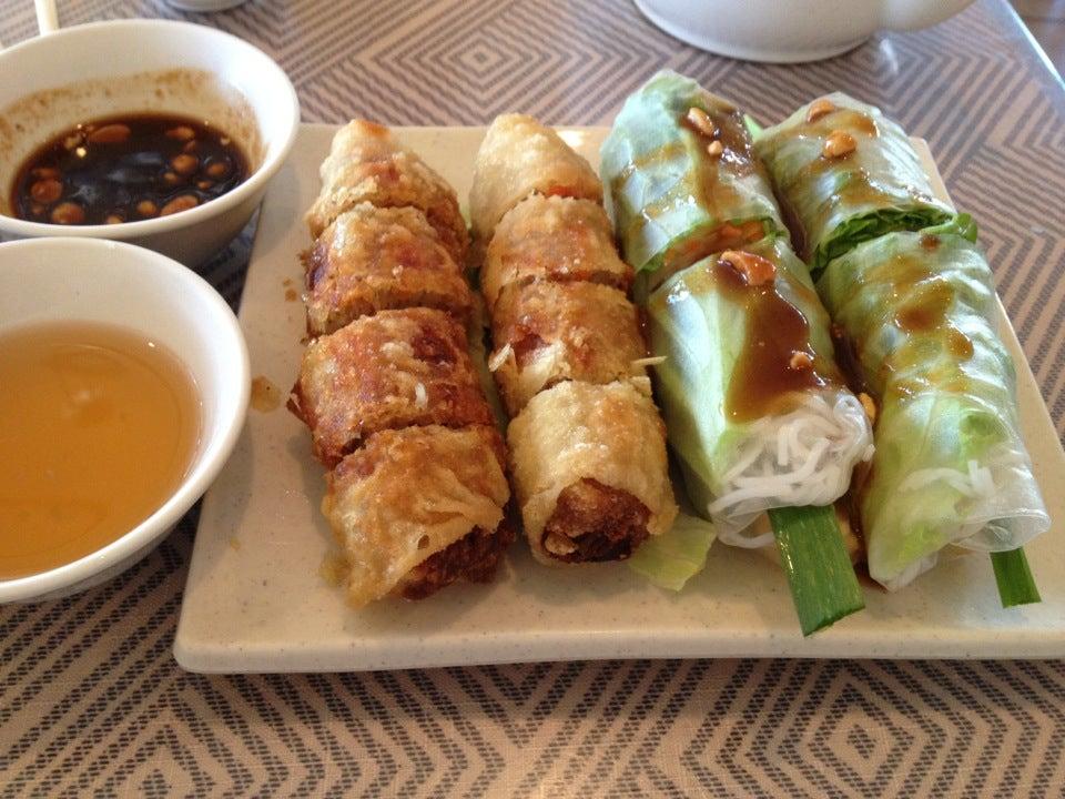 Pho Saigon Vietnamese Noodle Soup