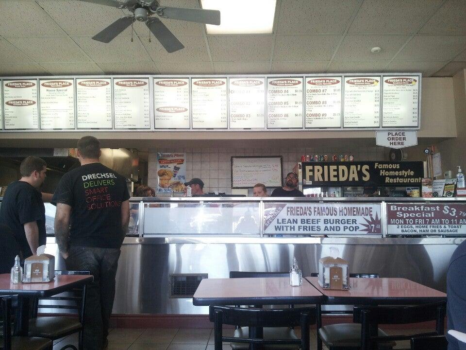 Frieda's Place