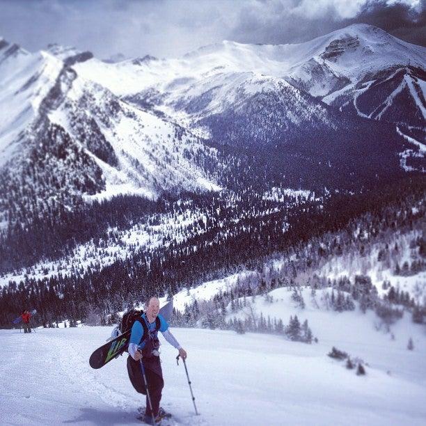 Lake Louise Ski Area & Mountain Resort