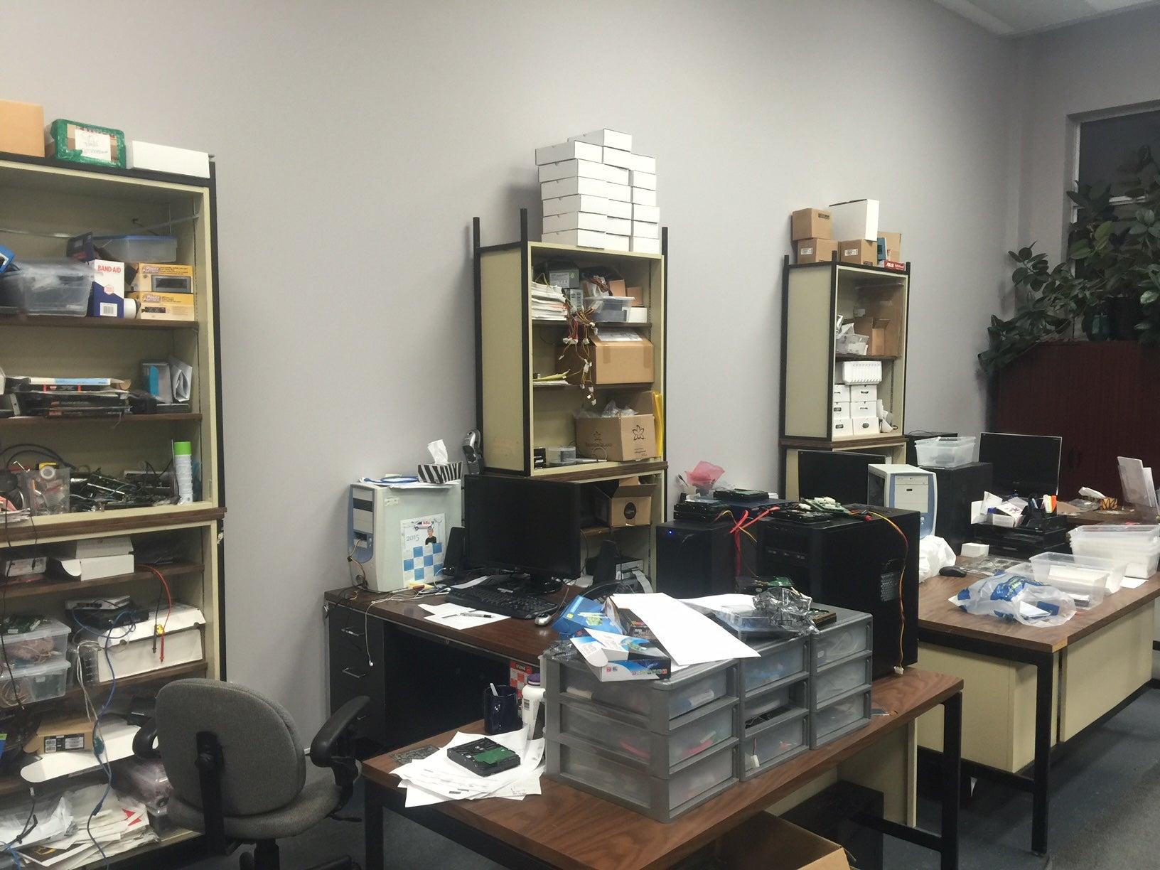 Insight Data Recovery Inc