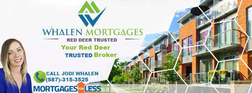 Whalen Mortgages- Red Deer Trusted