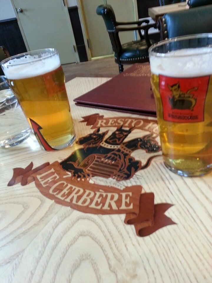 Restopub Le Cerbere
