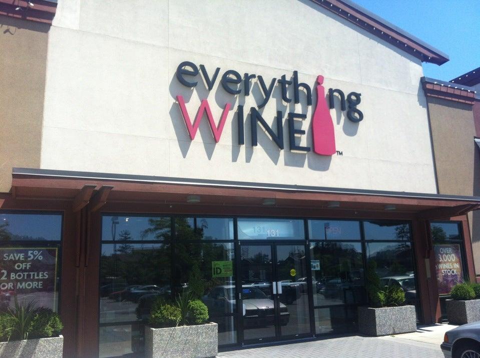 Everything Wine Inc