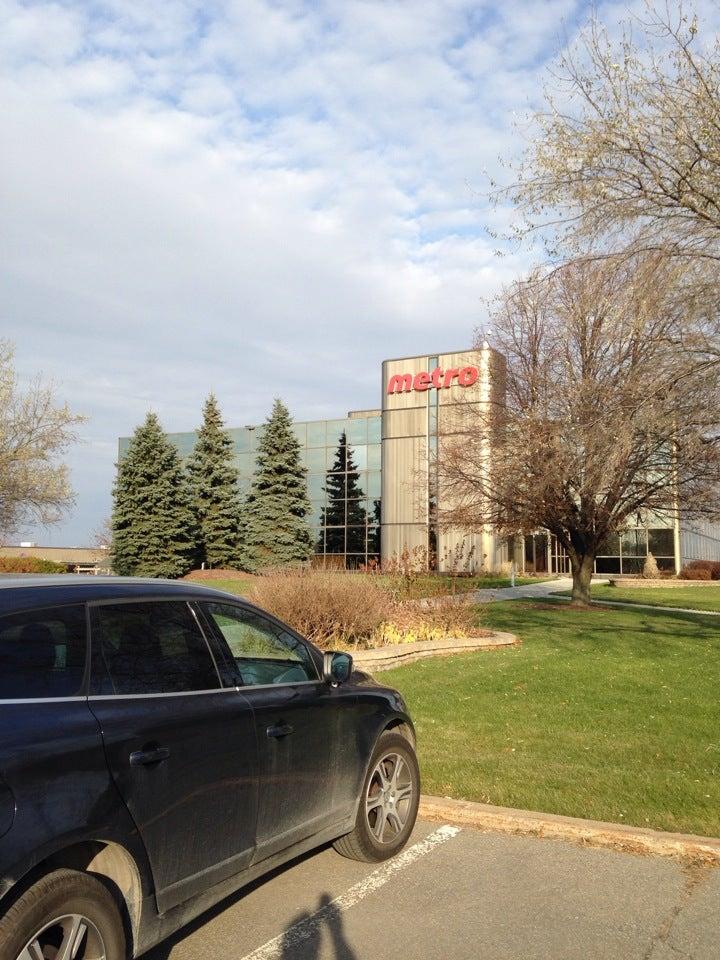 Metro Inc