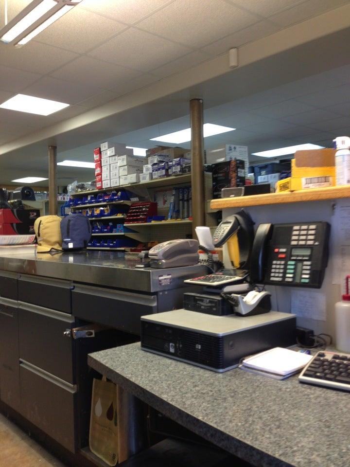 St Lawrence Industrial & Safety Supply