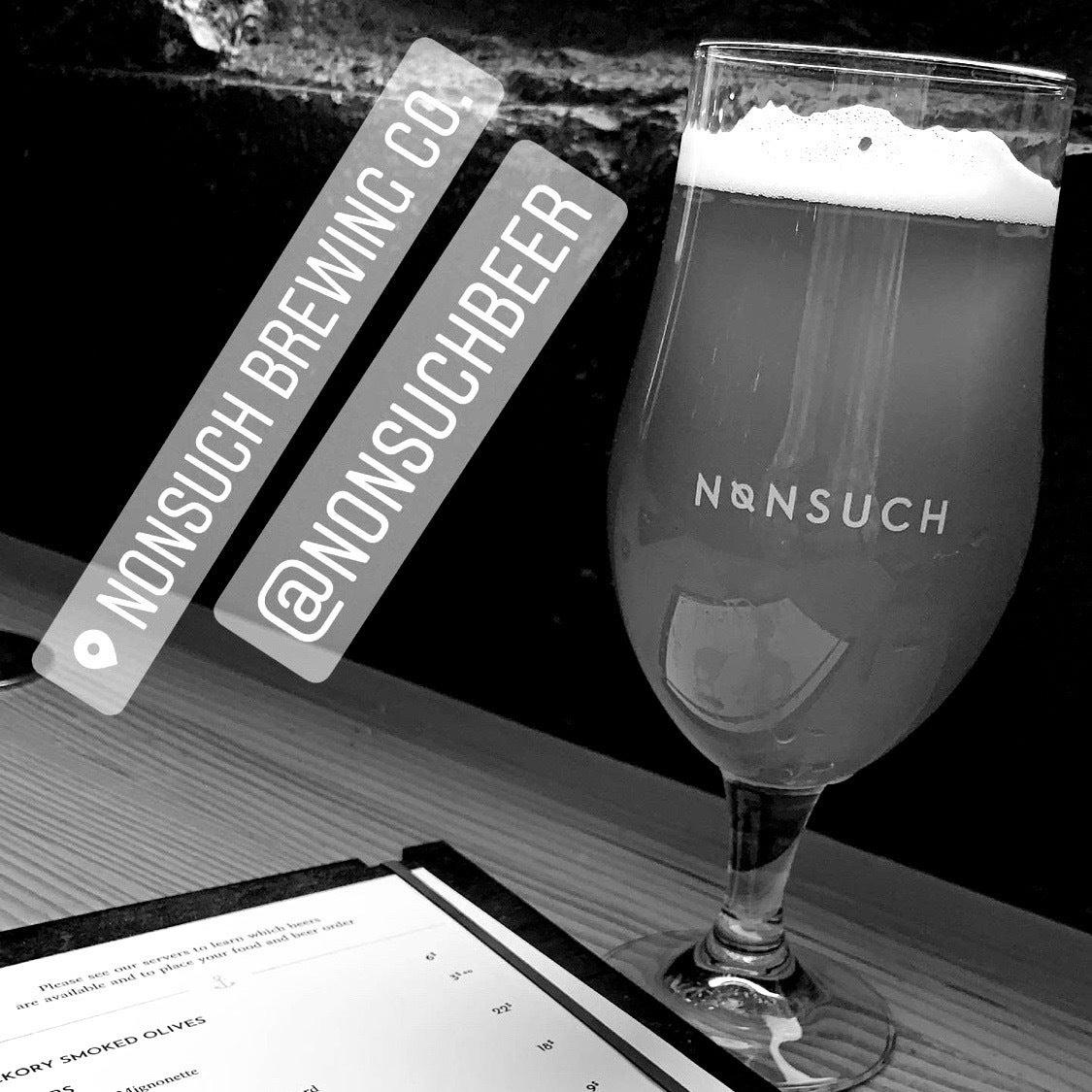 La Brasserie Nonsuch Brewing