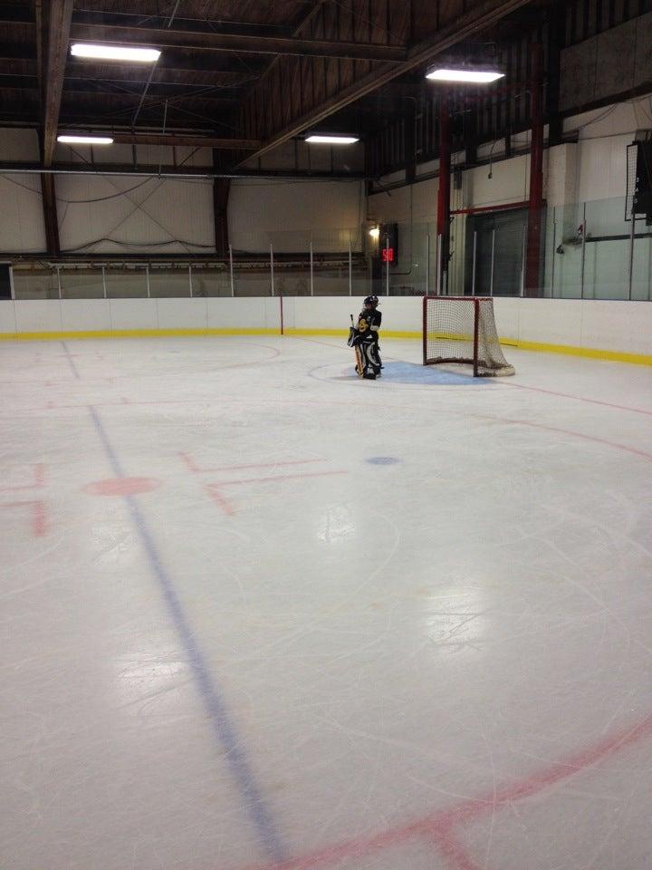 Burlington City-Nelson Arena