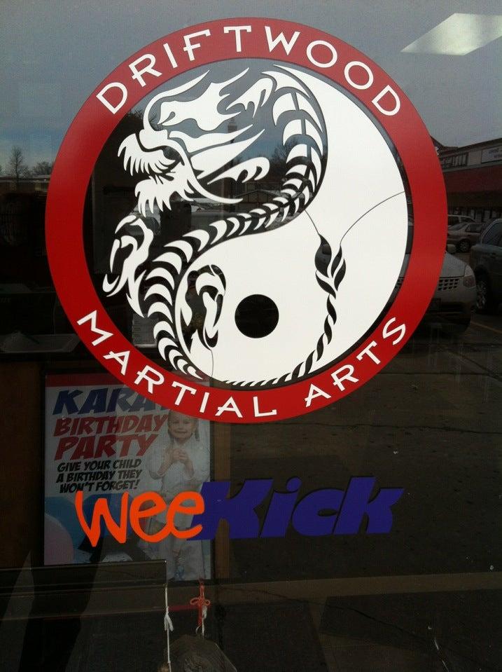 Driftwood Martial Arts