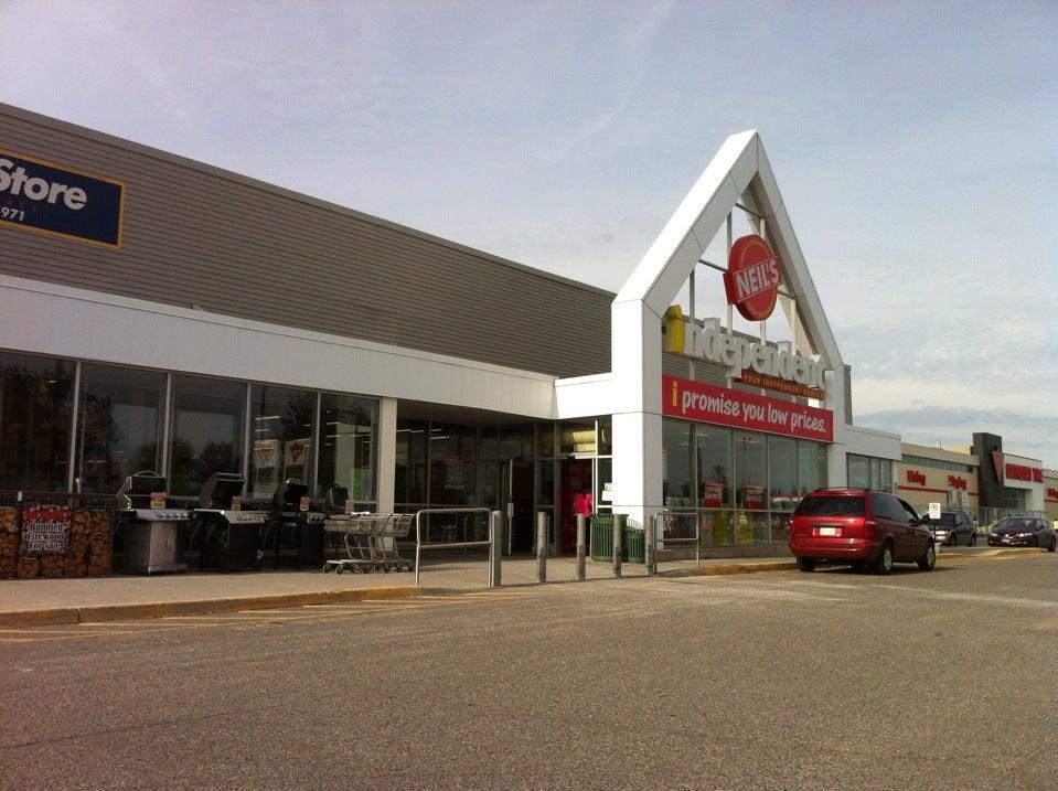 Your Independent Grocer