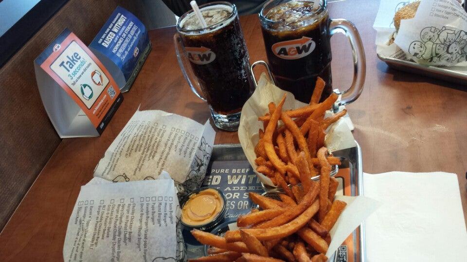 A&W Canada